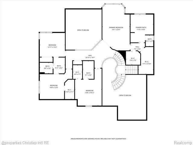 Builiding view ninety five for 15894 Augusta, Northville, MI. 48168