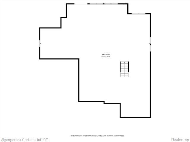 Builiding view ninety six for 15894 Augusta, Northville, MI. 48168