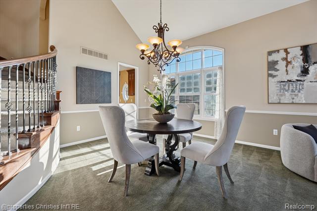 Builiding view seven for 15894 Augusta, Northville, MI. 48168