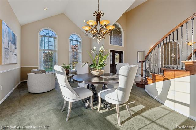 Builiding view ten for 15894 Augusta, Northville, MI. 48168