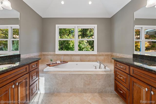 Builiding view thirty eight for 15894 Augusta, Northville, MI. 48168