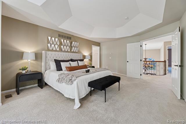 Builiding view thirty four for 15894 Augusta, Northville, MI. 48168