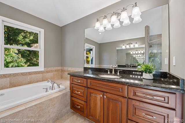 Builiding view thirty nine for 15894 Augusta, Northville, MI. 48168