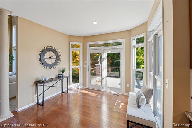 Builiding view twenty eight for 15894 Augusta, Northville, MI. 48168