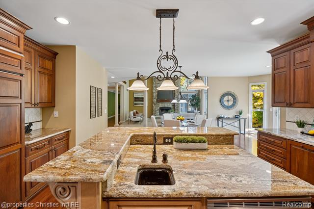 Builiding view twenty four for 15894 Augusta, Northville, MI. 48168