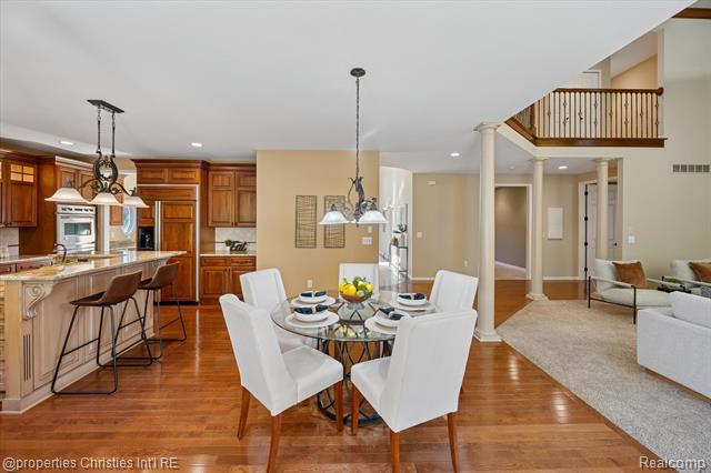 Builiding view twenty nine for 15894 Augusta, Northville, MI. 48168