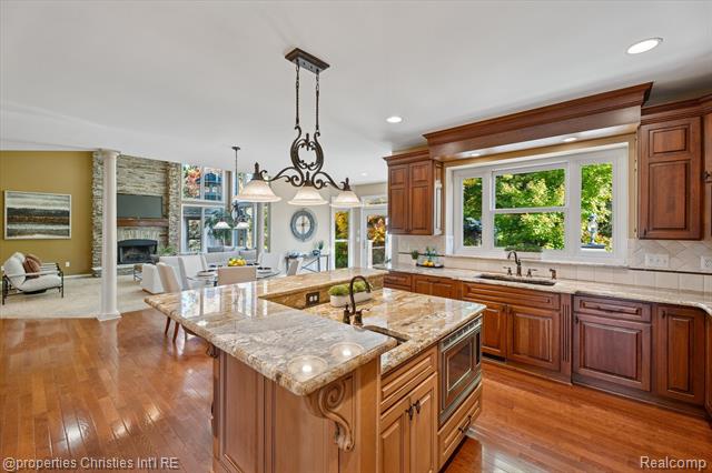 Builiding view twenty three for 15894 Augusta, Northville, MI. 48168