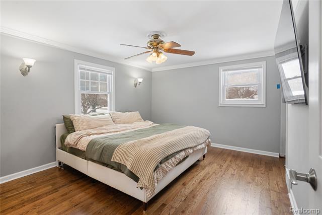 Builiding view nineteen for 15238 Farmbrook, Plymouth, MI. 48170