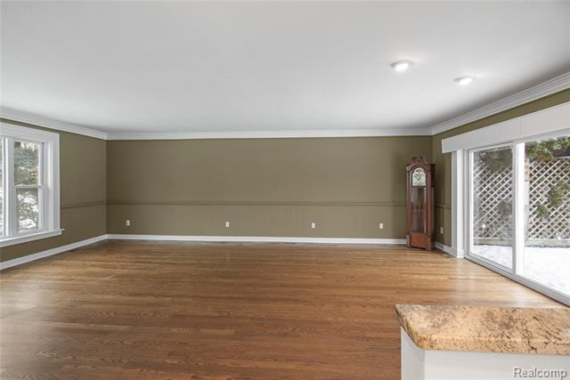 Builiding view seven for 15238 Farmbrook, Plymouth, MI. 48170