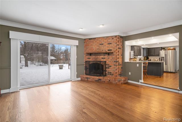 Builiding view six for 15238 Farmbrook, Plymouth, MI. 48170