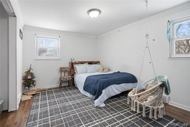 Builiding view sixteen for 15238 Farmbrook, Plymouth, MI. 48170