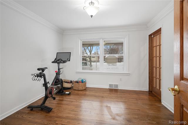 Builiding view twelve for 15238 Farmbrook, Plymouth, MI. 48170