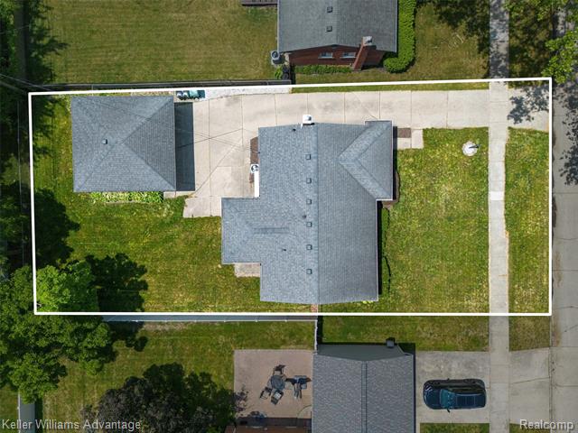 Builiding view forty eight for 41119 Russet, Plymouth, MI. 48170