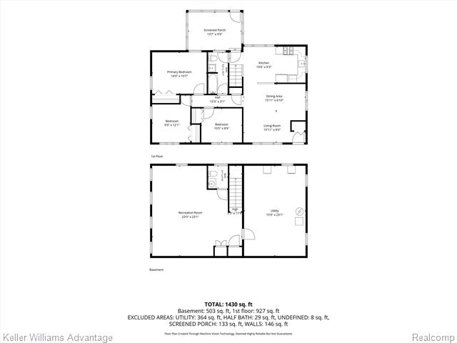Builiding view thirty eight for 41119 Russet, Plymouth, MI. 48170
