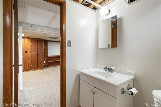 Builiding view thirty for 41119 Russet, Plymouth, MI. 48170