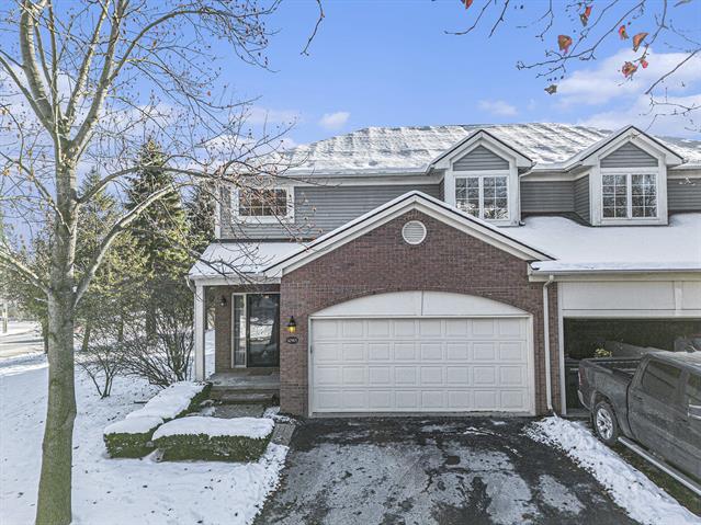 Builiding view one for 42905 River Bend, Plymouth, MI. 48170