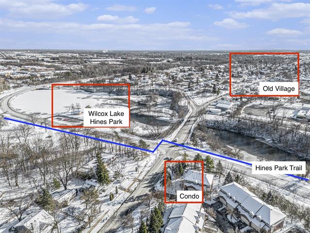 Builiding view twenty eight for 42905 River Bend, Plymouth, MI. 48170