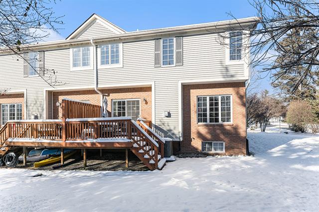 Builiding view twenty five for 42905 River Bend, Plymouth, MI. 48170