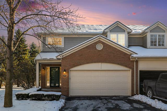 Builiding view twenty nine for 42905 River Bend, Plymouth, MI. 48170