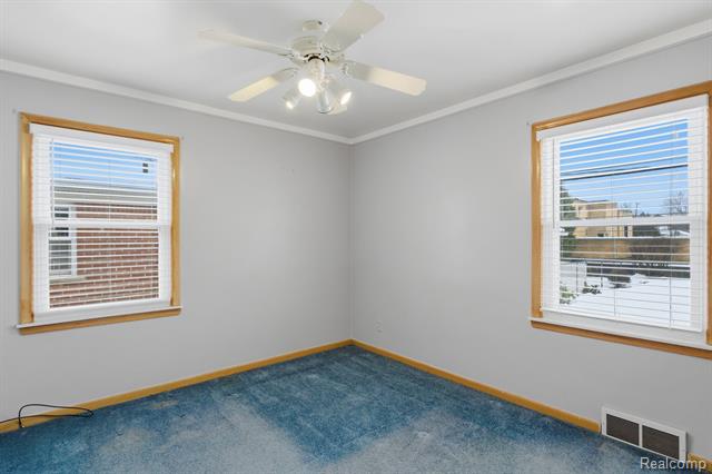 Builiding view eleven for 26062 Elsinore, Redford, MI. 48239