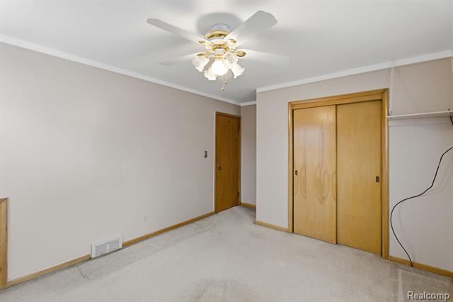 Builiding view fourteen for 26062 Elsinore, Redford, MI. 48239