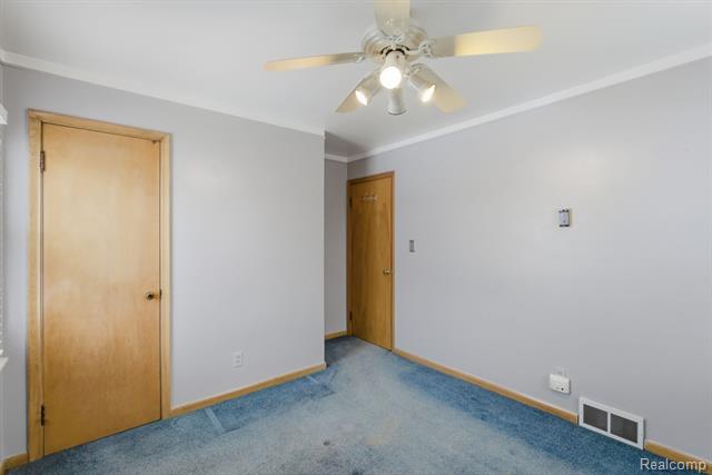 Builiding view twelve for 26062 Elsinore, Redford, MI. 48239