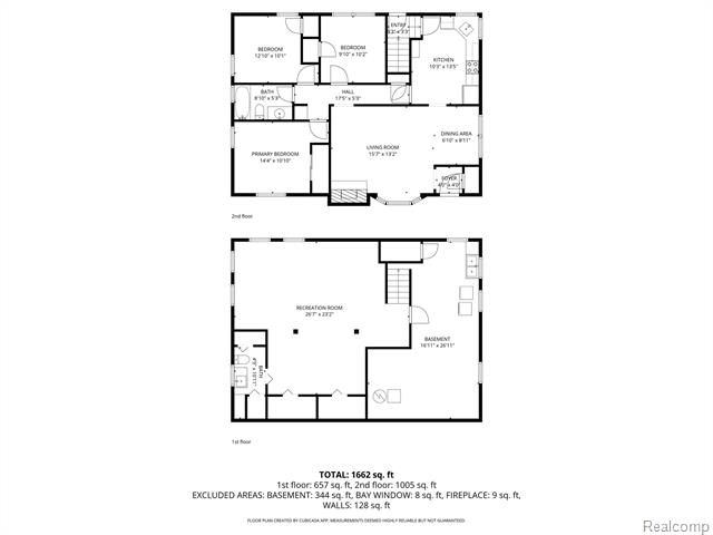 Builiding view twenty nine for 26062 Elsinore, Redford, MI. 48239