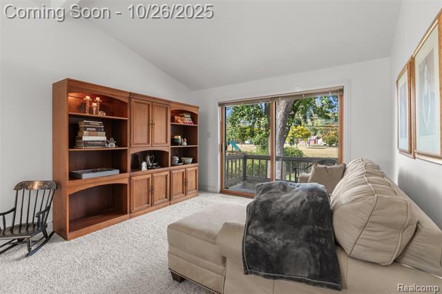 Builiding view thirteen for 31126 Grennada, Livonia, MI. 48154