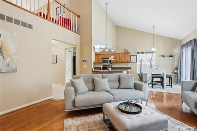 Builiding view five for 14649 Taylor, Livonia, MI. 48154