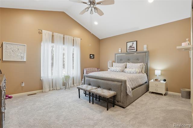 Builiding view fourteen for 14649 Taylor, Livonia, MI. 48154