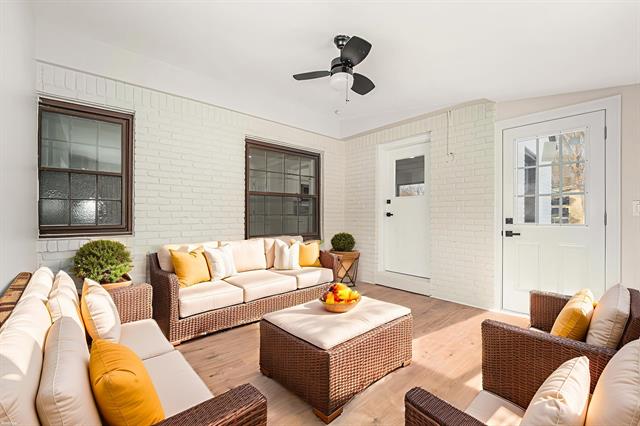 Builiding view eleven for 23558 Russell, Southfield, MI. 48075