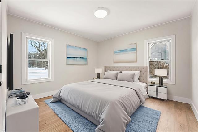 Builiding view sixteen for 23558 Russell, Southfield, MI. 48075