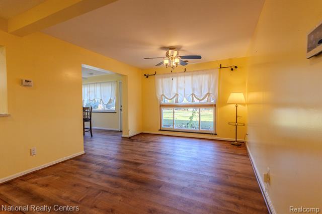 Builiding view three for 25002 Donald, Redford, MI. 48239