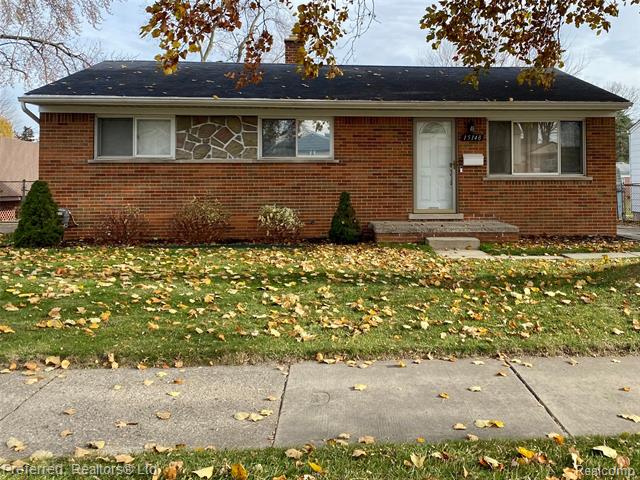 front view for 15148 Paderewski, Livonia, Mi. 48154