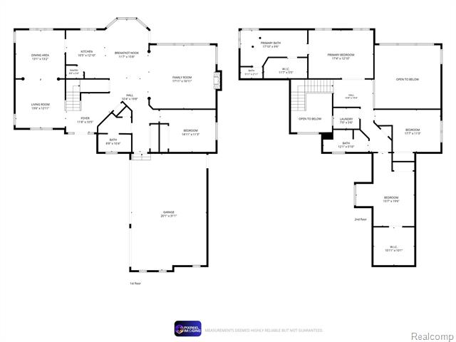Builiding view sixty five for 50573 Elmwood, Plymouth, MI. 48170