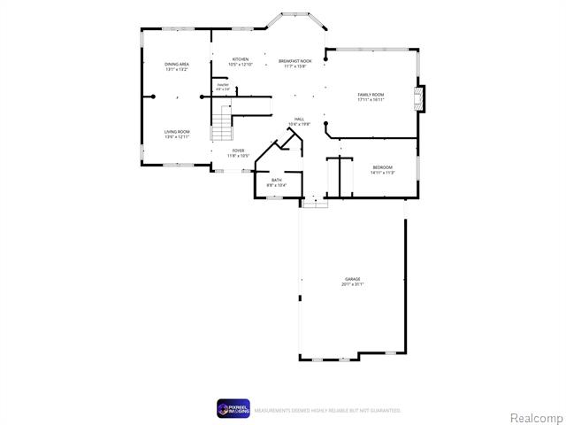 Builiding view sixty three for 50573 Elmwood, Plymouth, MI. 48170