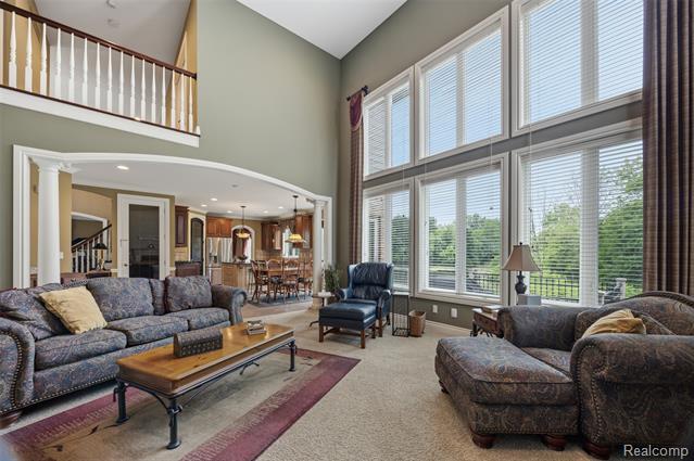Builiding view twenty nine for 50573 Elmwood, Plymouth, MI. 48170