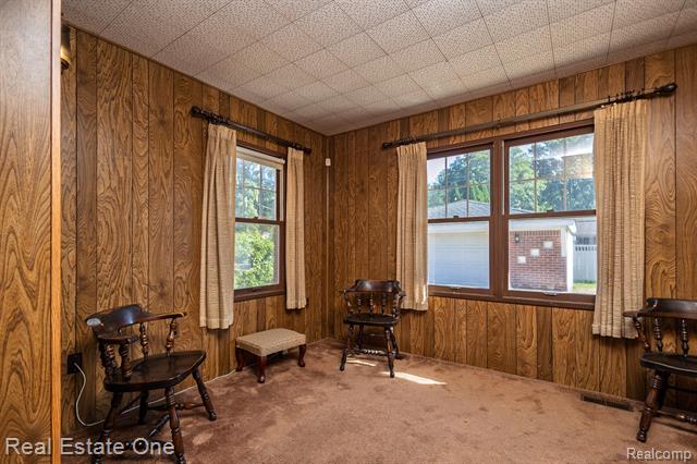 Builiding view fourteen for 14538 Ronnie, Livonia, MI. 48154
