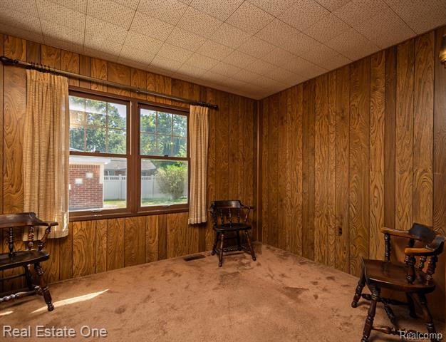 Builiding view sixteen for 14538 Ronnie, Livonia, MI. 48154