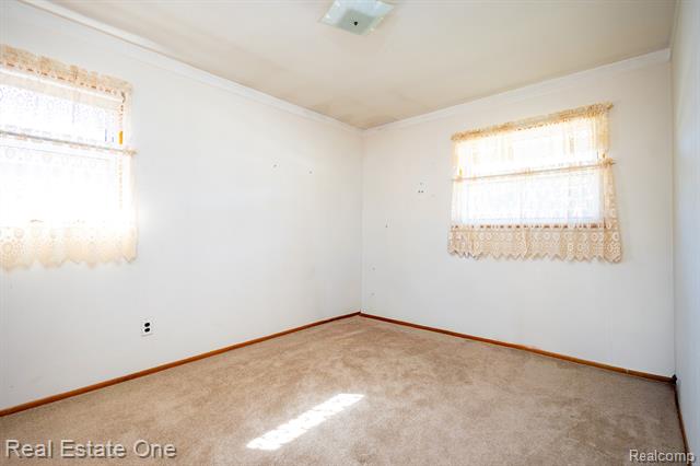 Builiding view twenty two for 14538 Ronnie, Livonia, MI. 48154