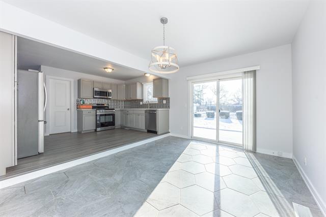 Builiding view fourteen for 38393 Mason, Livonia, MI. 48154