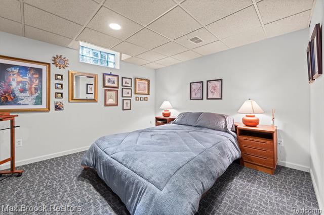 Builiding view fifty five for 40360 Harmony, Northville, MI. 48167