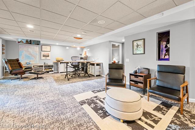 Builiding view fifty one for 40360 Harmony, Northville, MI. 48167