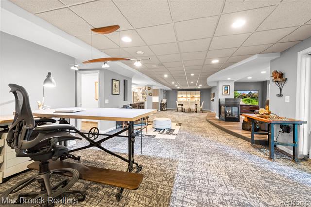 Builiding view fifty two for 40360 Harmony, Northville, MI. 48167