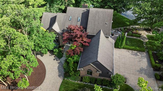 Builiding view seventy nine for 40360 Harmony, Northville, MI. 48167