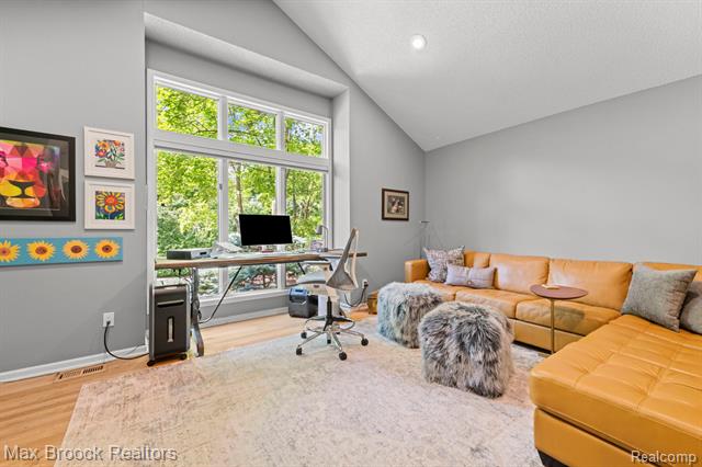 Builiding view twelve for 40360 Harmony, Northville, MI. 48167