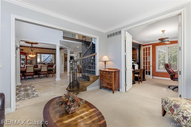 Builiding view eight for 17994 Stonebrook, Northville, MI. 48168