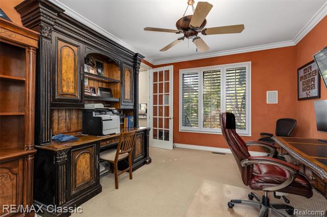 Builiding view eleven for 17994 Stonebrook, Northville, MI. 48168