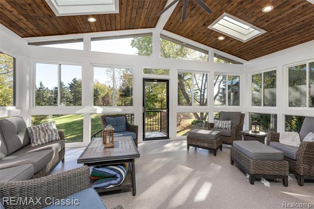 Builiding view nineteen for 17994 Stonebrook, Northville, MI. 48168