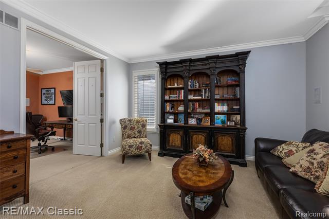 Builiding view six for 17994 Stonebrook, Northville, MI. 48168